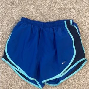 Nike Dri Fit running shorts
